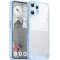 Phonesta Acrylic Hybrid Back Cover Hülle für Nothing CMF Phone 2 Pro - Blau
