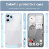 Phonesta Acrylic Hybrid Back Cover Hülle für Nothing CMF Phone 2 Pro - Blau 2