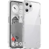 Phonesta Acrylic Hybrid Back Cover Hülle für Nothing CMF Phone 2 Pro - Transparent