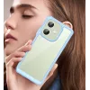 Phonesta Acrylic Hybrid Back Cover Hülle für Oppo A5 Pro - Blau 7