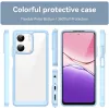 Phonesta Acrylic Hybrid Back Cover Hülle für Oppo A5x - Blau 2