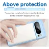 Phonesta Acrylic Hybrid Back Cover Hülle für Google Pixel 10 Pro XL - Blau 4