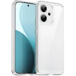 Phonesta Acrylic Hybrid Back Cover Hülle für Oppo Reno14 - Transparent