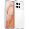 Phonesta Acrylic Hybrid Back Cover Hülle für Xiaomi Poco F8 Pro - Transparent