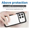 Phonesta Acrylic Hybrid Back Cover Hülle für Xiaomi Poco F8 Pro - Schwarz 4