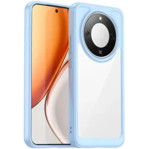 Phonesta Acrylic Hybrid Back Cover Hülle für HONOR Magic8 Lite - Blau