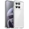 Phonesta Acrylic Hybrid Back Cover Hülle für Motorola Moto G67/G77 - Transparent