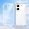 Phonesta Acrylic Hybrid Back Cover Hülle für Xiaomi Poco X8 Pro - Transparent 2