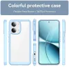 Phonesta Acrylic Hybrid Back Cover Hülle für Xiaomi Poco X8 Pro Max - Blau 2