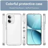 Phonesta Acrylic Hybrid Back Cover Hülle für Xiaomi Poco X8 Pro Max - Transparent 2