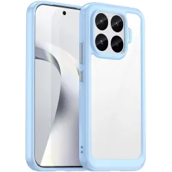 Phonesta Acrylic Hybrid Back Cover Hülle für Xiaomi 17T - Blau