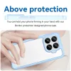 Phonesta Acrylic Hybrid Back Cover Hülle für Xiaomi 17T - Blau 3