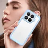 Phonesta Acrylic Hybrid Back Cover Hülle für Xiaomi 17T - Blau 6