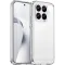 Phonesta Acrylic Hybrid Back Cover Hülle für Xiaomi 17T - Transparent