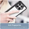 Phonesta Acrylic Hybrid Back Cover Hülle für Xiaomi 17T - Schwarz 4