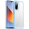 Phonesta Acrylic Hybrid Back Cover Hülle für Xiaomi Redmi A7 Pro - Blau 0