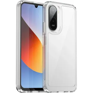 Phonesta Acrylic Hybrid Back Cover Hülle für Xiaomi Redmi A7 Pro - Transparent