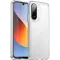 Phonesta Acrylic Hybrid Back Cover Hülle für Xiaomi Redmi A7 Pro - Transparent