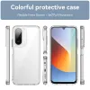 Phonesta Acrylic Hybrid Back Cover Hülle für Xiaomi Redmi A7 Pro - Transparent 1