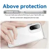 Phonesta Acrylic Hybrid Back Cover Hülle für Xiaomi Redmi A7 Pro - Transparent 3