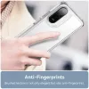 Phonesta Acrylic Hybrid Back Cover Hülle für Xiaomi Redmi A7 Pro - Transparent 4