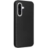 Phonesta Carbon Fiber Skin Book Wallet Klapphülle für Samsung Galaxy A36 - Schwarz 6