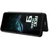 Phonesta Carbon Fiber Skin Book Wallet Klapphülle für Asus ROG Phone 9/9 Pro - Schwarz 5
