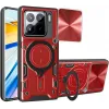 Phonesta CamLock Back Cover Hülle für Xiaomi 15 - Rot