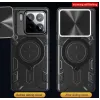 Phonesta CamLock Back Cover Hülle für Xiaomi 15 - Schwarz 5