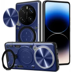 Phonesta CamLock Back Cover Hülle für HONOR Magic7 Pro - Blau