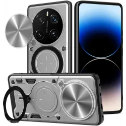 Phonesta CamLock Back Cover Hülle für HONOR Magic7 Pro - Silber