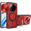 Phonesta CamLock Back Cover Hülle für Xiaomi Redmi Note 14 Pro Plus - Rot