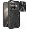 Phonesta CamLock Back Cover Hülle für Xiaomi 15T Pro - Schwarz 0