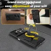 Phonesta CamLock Back Cover Hülle für Xiaomi Poco M7 - Schwarz 5