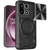 Phonesta CamLock Back Cover Hülle für OnePlus 15 - Schwarz 0