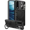 Phonesta CamLock Back Cover Hülle für OnePlus Nord 5 - Schwarz 0