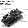 Phonesta CamLock Back Cover Hülle für OnePlus Nord 5 - Schwarz 1