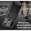Phonesta CamLock Back Cover Hülle für OnePlus Nord 5 - Schwarz 2