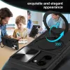 Phonesta CamLock Back Cover Hülle für OnePlus Nord CE5 - Schwarz 7