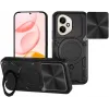 Phonesta CamLock Back Cover Hülle für HONOR 400 - Schwarz 0