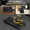 Phonesta CamLock Back Cover Hülle für HONOR 400 - Schwarz 5