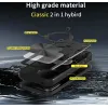 Phonesta CamLock Back Cover Hülle für HONOR 400 Lite - Schwarz 1