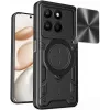 Phonesta CamLock Back Cover Hülle für HONOR 400 Smart - Schwarz 0