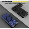 Phonesta CamLock Back Cover Hülle für HONOR 400 Smart - Schwarz 6