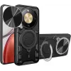 Phonesta CamLock Back Cover Hülle für HONOR Magic8 Lite - Schwarz 0