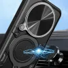 Phonesta CamLock Back Cover Hülle für HONOR Magic8 Lite - Schwarz 2