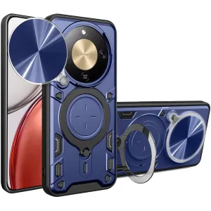 Phonesta CamLock Back Cover Hülle für HONOR Magic8 Lite - Blau