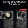 Phonesta CamLock Back Cover Hülle für HONOR Magic8 Lite - Rot 5
