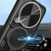Phonesta CamLock Back Cover Hülle für HONOR Magic8 Lite - Silber 2