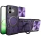 Phonesta CamLock Back Cover Hülle für HONOR 600 Lite - Lila